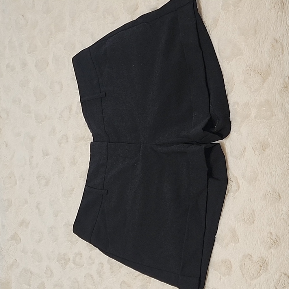 Trouser shorts - Express, 10, Black